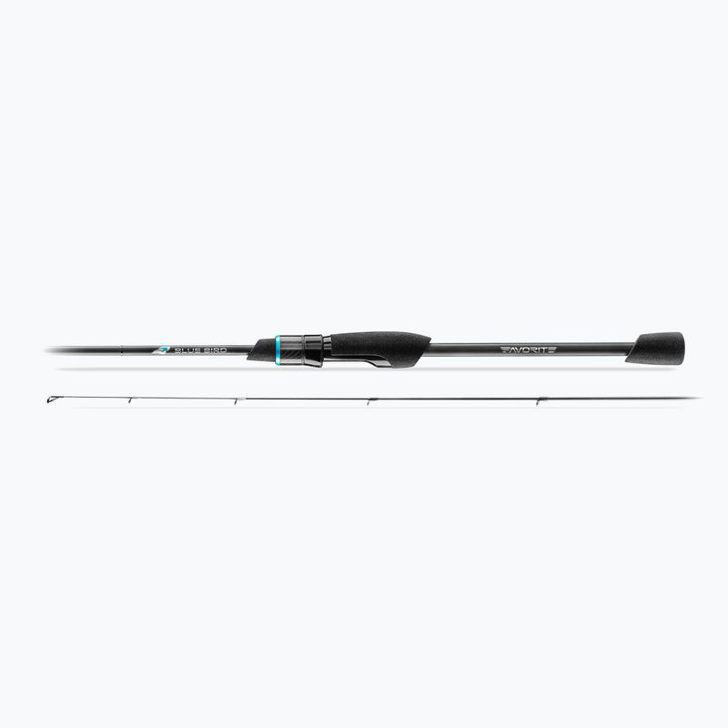 Undiță de spinning Favorite Blue Bird BB1 762UL-T Fast