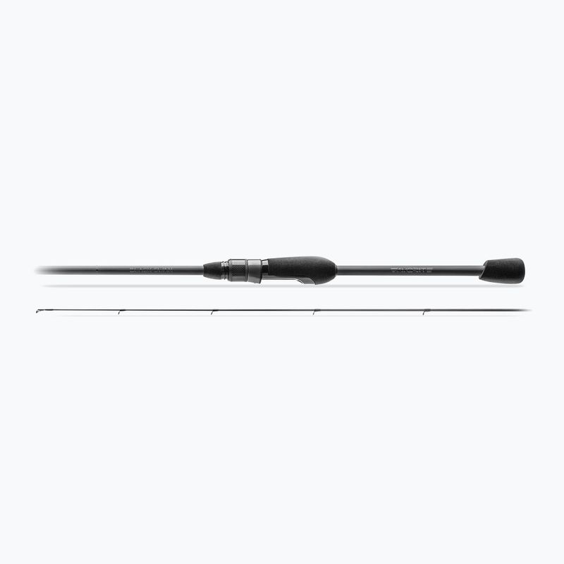 Undiță de spinning Favorite Black Swan BSW1 722UL-HS Ex.Fast