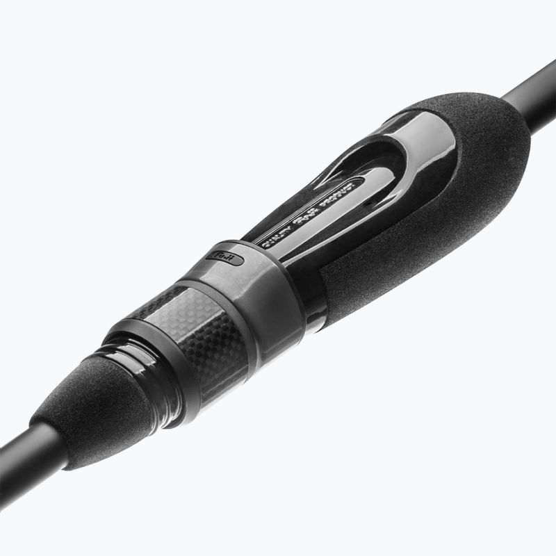 Undiță de spinning Favorite Black Swan BSW1 722UL-HS Ex.Fast 4