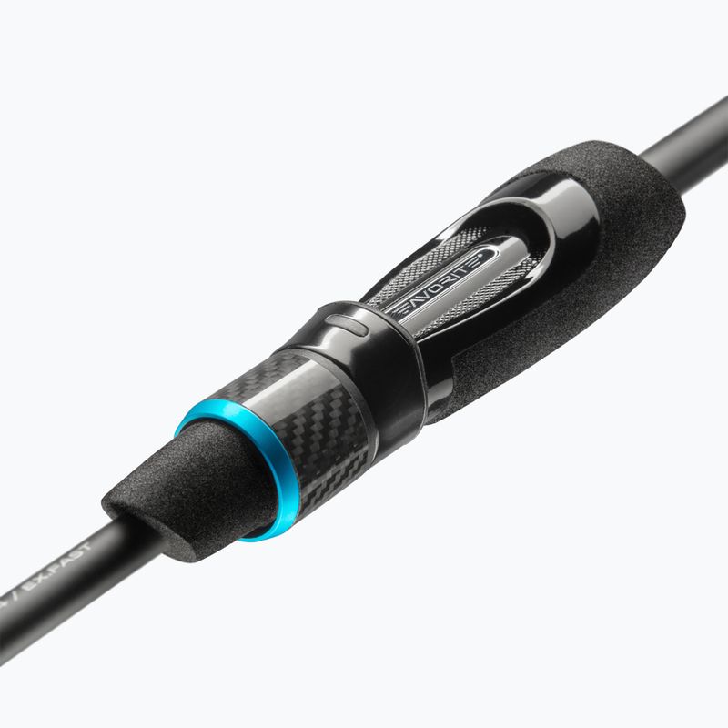 Undiță de spinning Favorite Blue Bird BB1 602XUL-S Ex.Fast 4