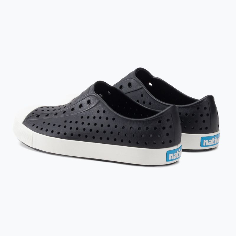 Pantofi pentru copii Native Jefferson negru NA-12100100-1105 3