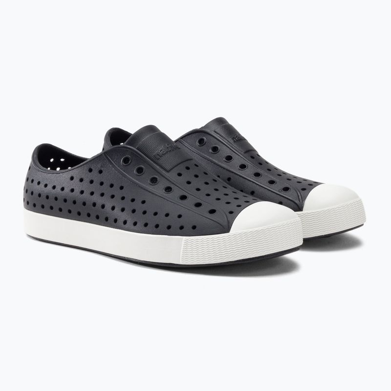 Pantofi pentru copii Native Jefferson negru NA-12100100-1105 5