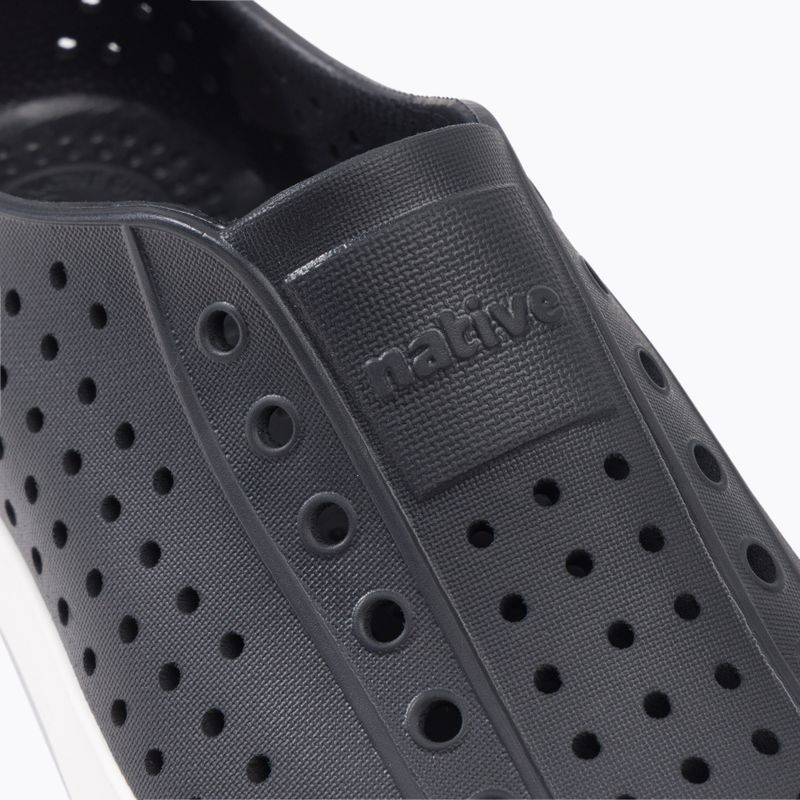 Pantofi pentru copii Native Jefferson negru NA-12100100-1105 7
