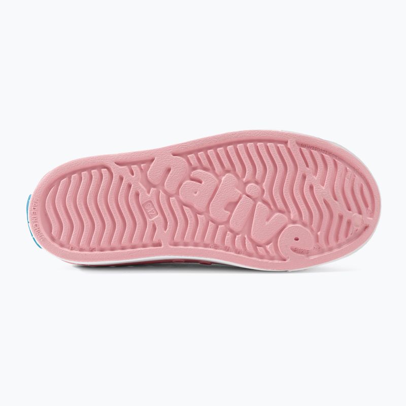 Pantofi pentru copii Native Jefferson roz NA-13100100-6830 4