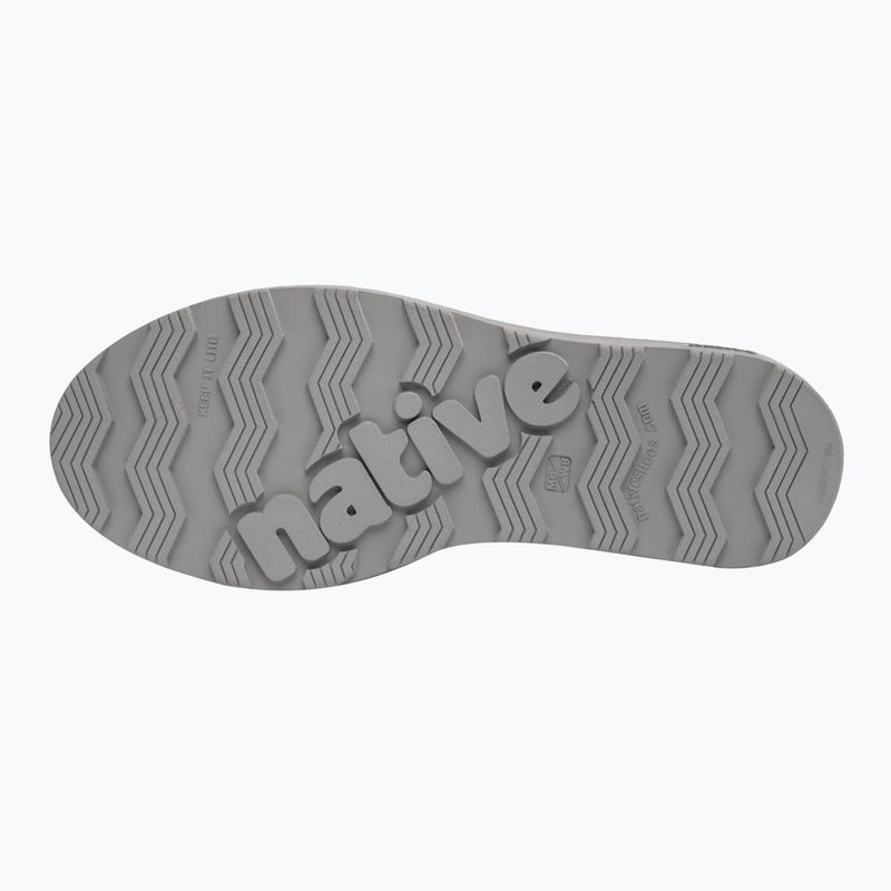 Încălțăminte Native Fitzsimmons Citylite Bloom penguin grey/penguin grey/jiffy black 2