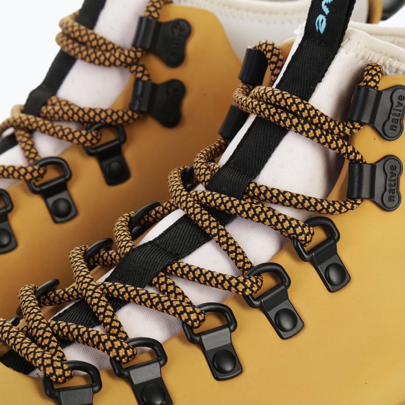 Încălțăminte Native NA-31106848 Fitzsimmons Citylite Bloom mushroom brown/soy beige/tundra mushroom 14