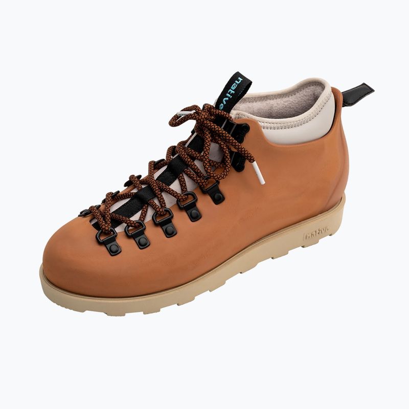Încălțăminte Native NA-31106848 Fitzsimmons Citylite Bloom sierra brown/soy beige/tundra sierra 8