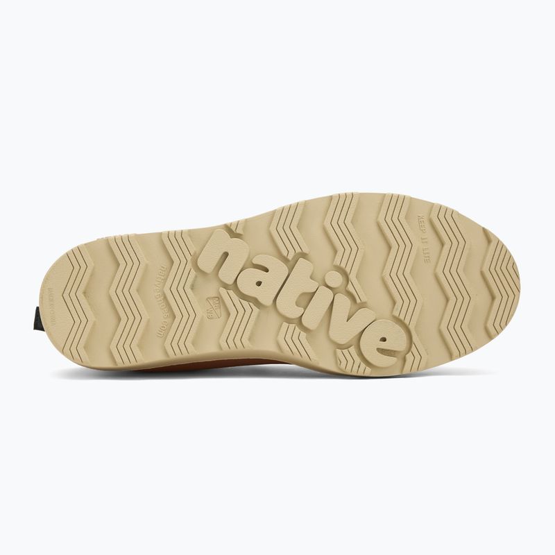 Încălțăminte Native NA-31106848 Fitzsimmons Citylite Bloom sierra brown/soy beige/tundra sierra 4