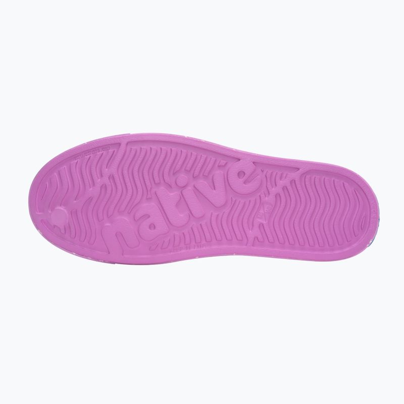 Pantofi de sport Native Jefferson Bloom winterberry roz/chillberry roz/shell specs 12