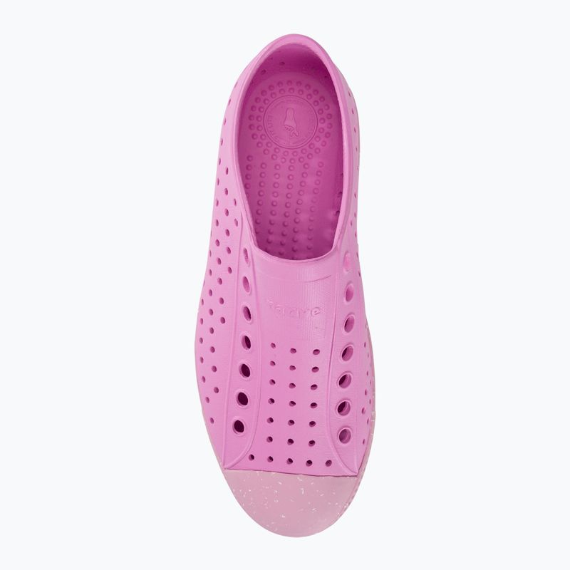 Pantofi de sport Native Jefferson Bloom winterberry roz/chillberry roz/shell specs 6