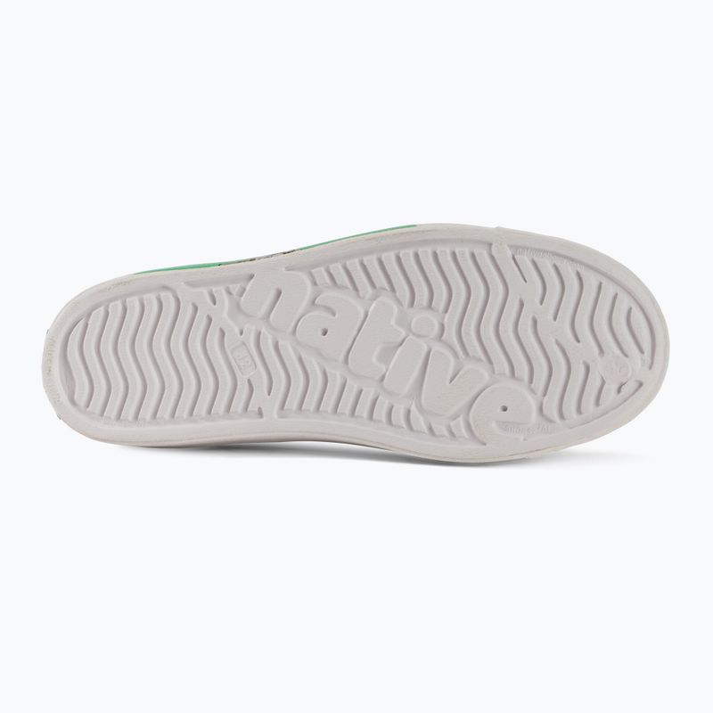Native Jefferson Block Jr Frost Grey/mando bff pentru copii