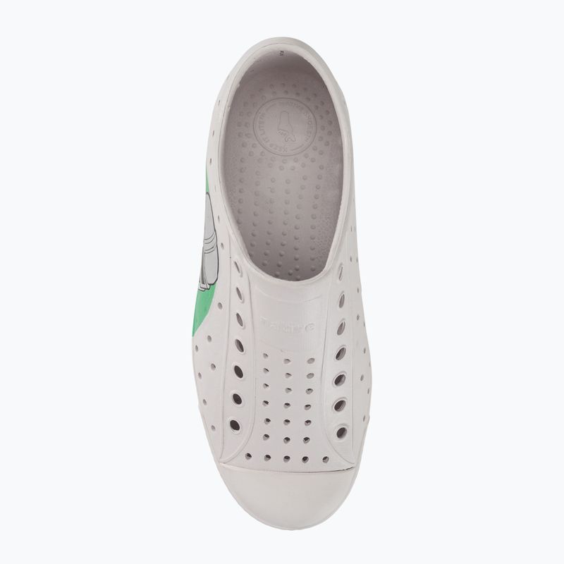 Native Jefferson Block Jr Frost Grey/mando bff pentru copii