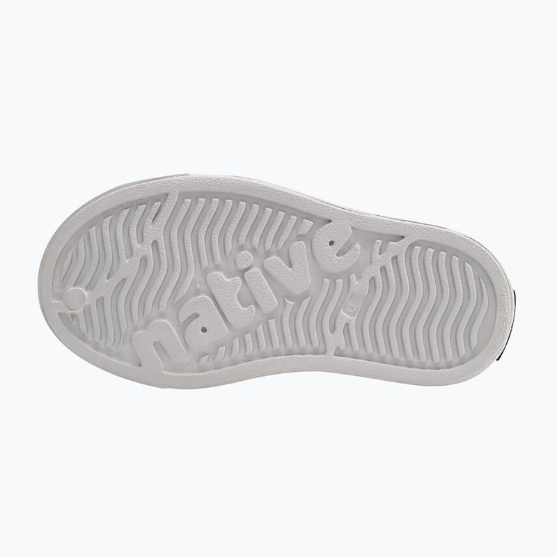 Native Jefferson Block Jr Frost Grey/mando bff pentru copii
