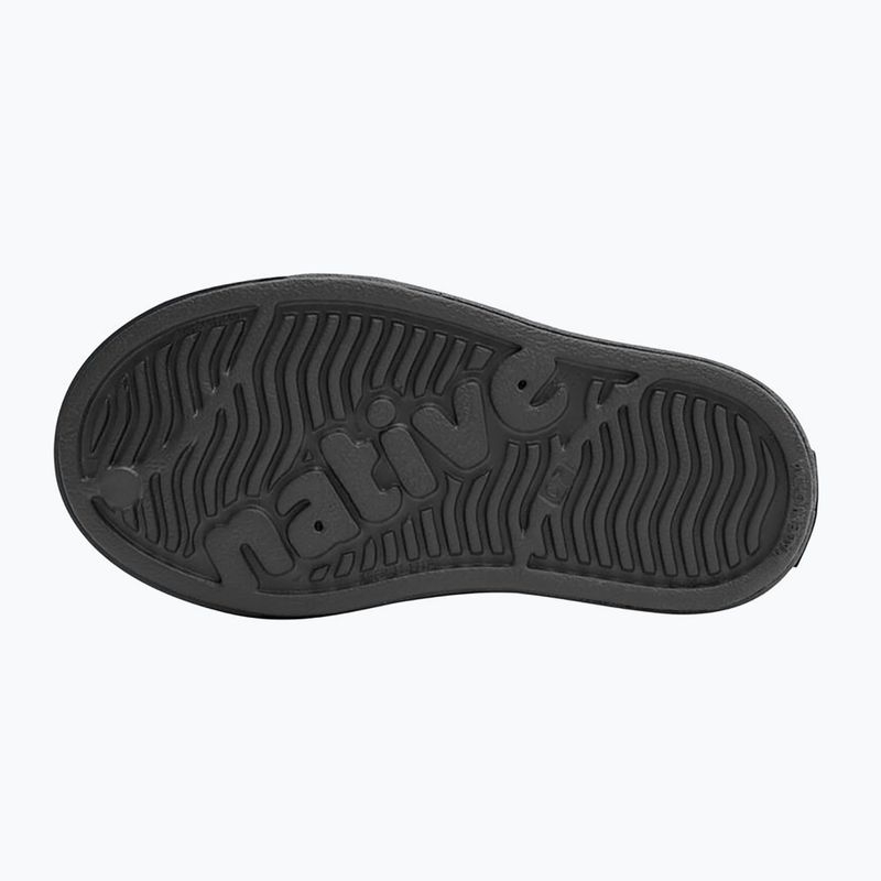 Pantofi de sport pentru copii Native Jefferson Block Jr dublin gri/dublin gri/darth bff
