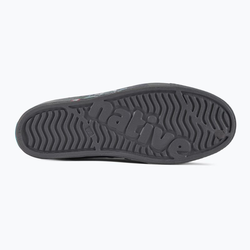 Pantofi de sport pentru copii Native Jefferson Block Jr dublin gri/dublin gri/darth bff