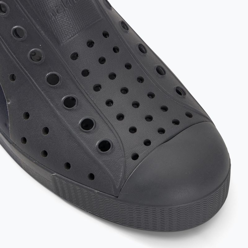Pantofi de sport pentru copii Native Jefferson Block Jr dublin gri/dublin gri/darth bff