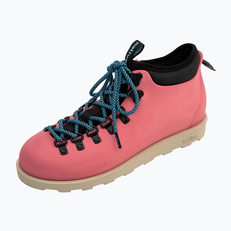 Încălțăminte Native NA-31106848 Fitzsimmons Citylite Bloom dazzle pink/purple white/jiffy black 8