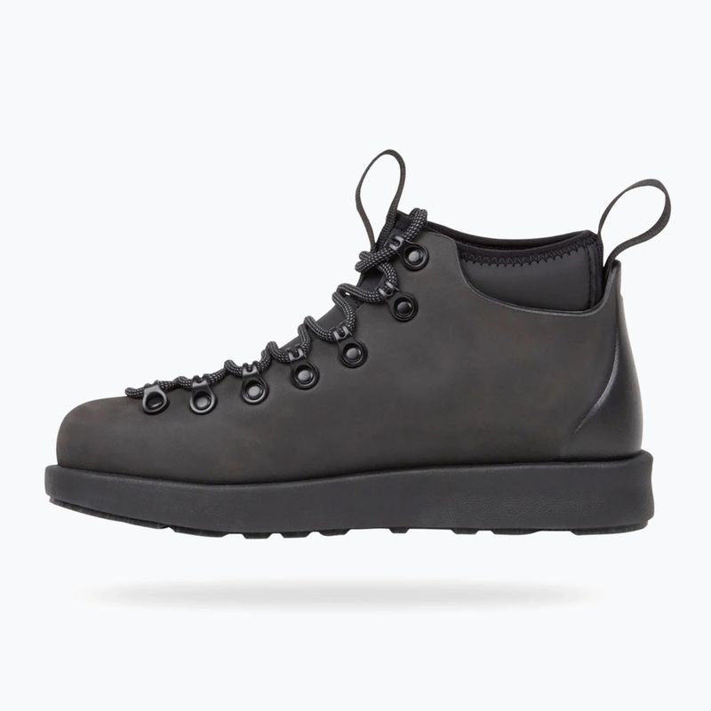 Încălțăminte Native Fitzsimmons Venture jiffy black/jiffy black 3