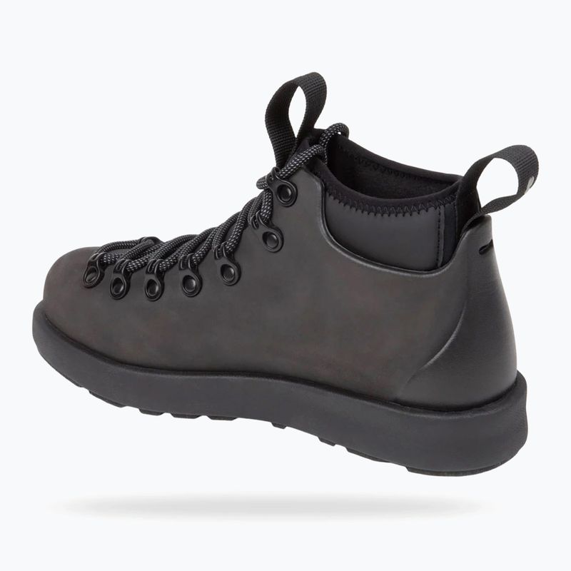 Încălțăminte Native Fitzsimmons Venture jiffy black/jiffy black 4