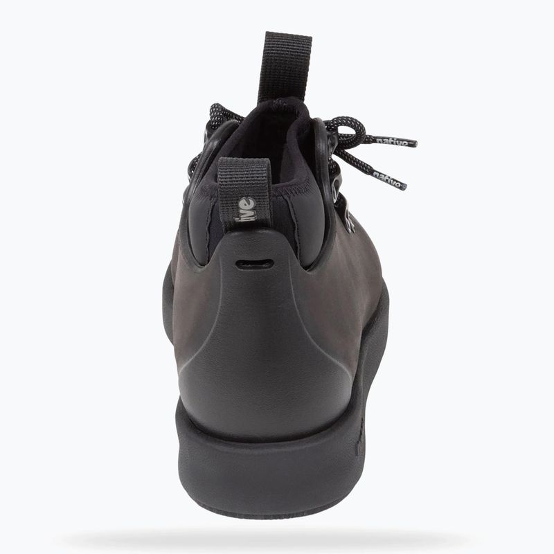 Încălțăminte Native Fitzsimmons Venture jiffy black/jiffy black 6