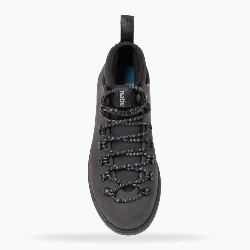 Încălțăminte Native Fitzsimmons Venture jiffy black/jiffy black 7