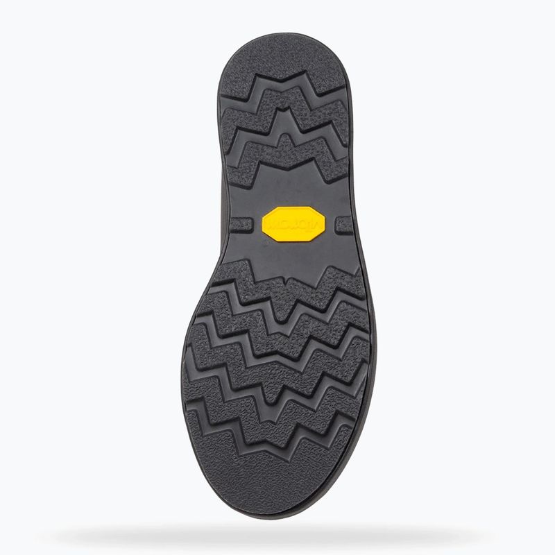 Încălțăminte Native Fitzsimmons Venture jiffy black/jiffy black 8