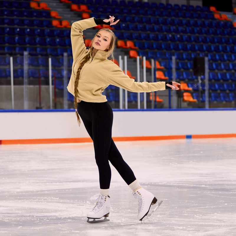 Patine artistice pentru femei HEAD H7 F600 biały 3