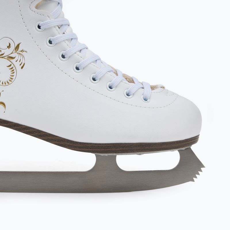 Patine artistice pentru femei HEAD H7 F600 biały 7