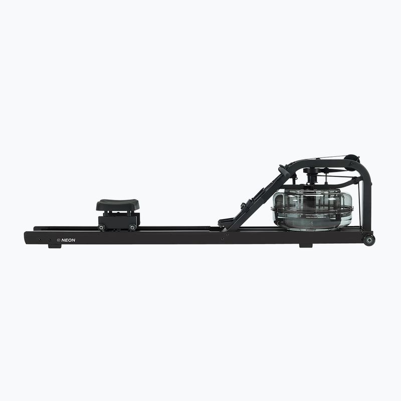 Life Fitness Rowing Machine First Degree Neon Plus negru EOBP BLK 3