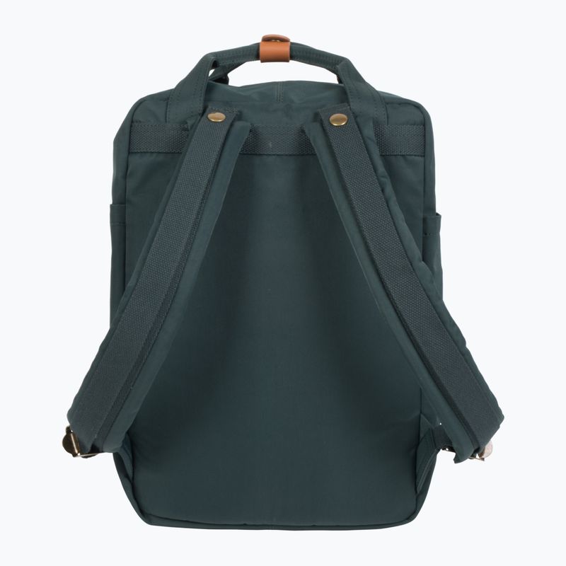 Rucsac de oraș Doughnut Macaroon 16 l slate green 2