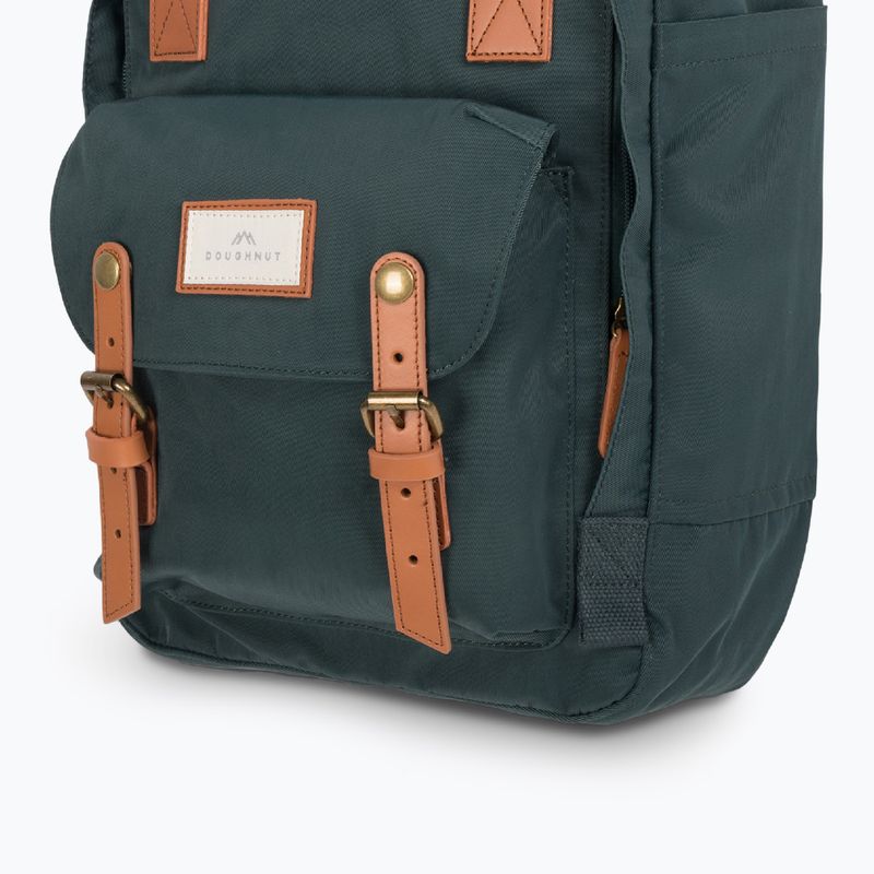 Rucsac de oraș Doughnut Macaroon 16 l slate green 5