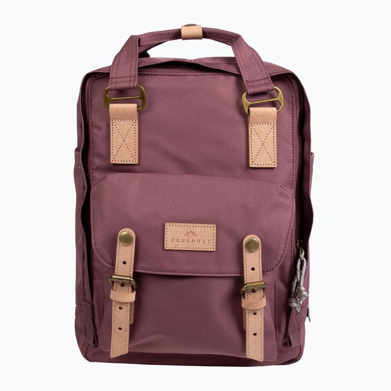 Rucsac de oraș Doughnut Macaroon Reborn Series 16 l plum