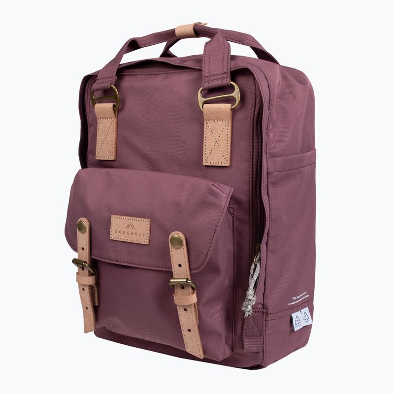 Rucsac de oraș Doughnut Macaroon Reborn Series 16 l plum 3