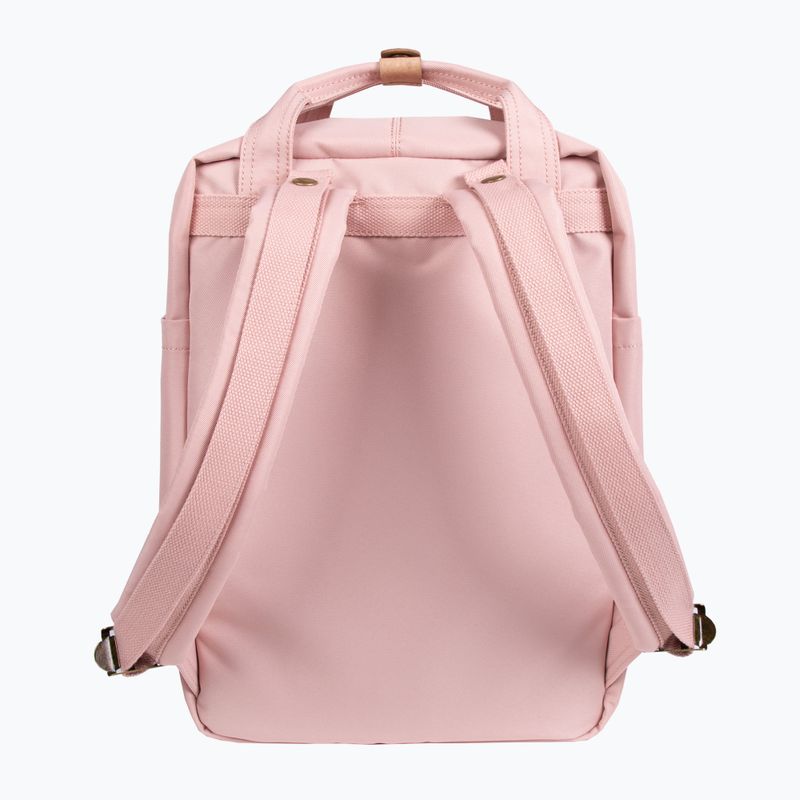 Rucsac de oraș Doughnut Macaroon Reborn Series 16 l pink 2