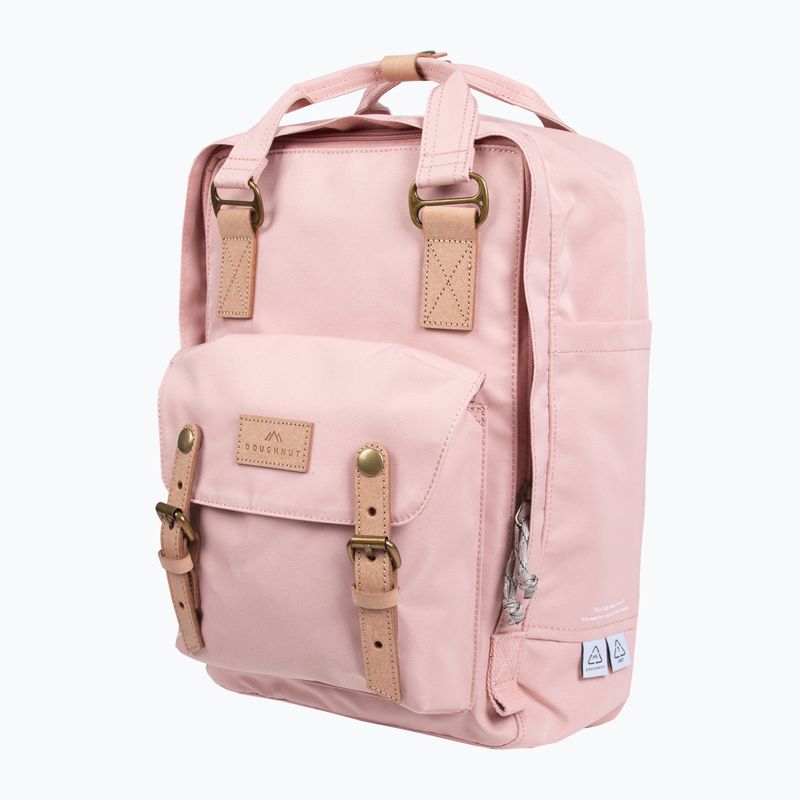 Rucsac de oraș Doughnut Macaroon Reborn Series 16 l pink 3