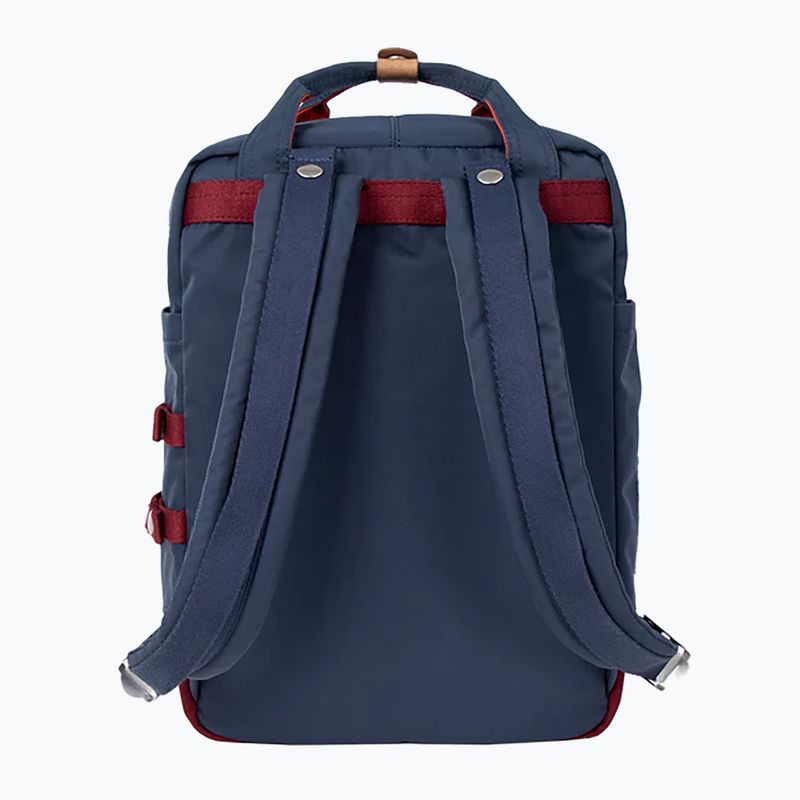 Rucsac de oraș Doughnut Macaroon Happy Camper Series 16 l lake 2