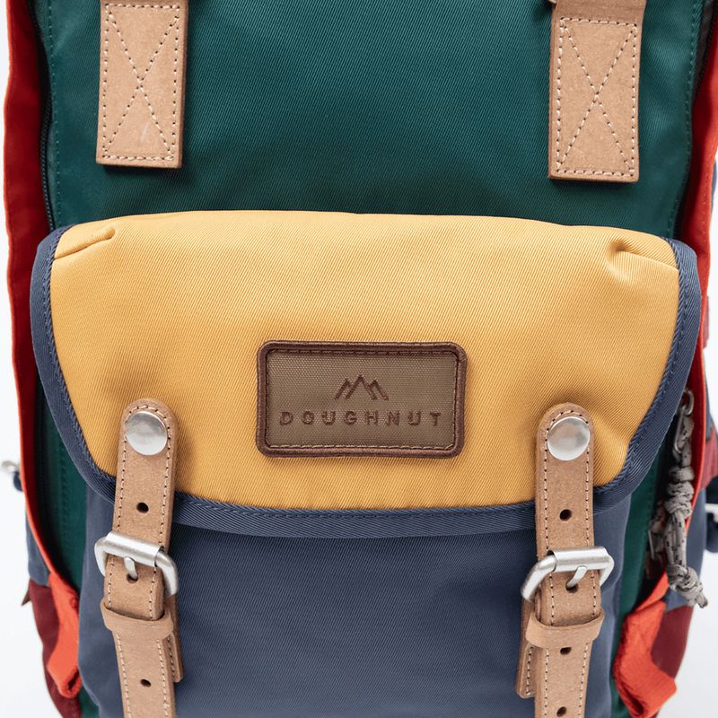 Rucsac de oraș Doughnut Macaroon Happy Camper Series 16 l lake 7