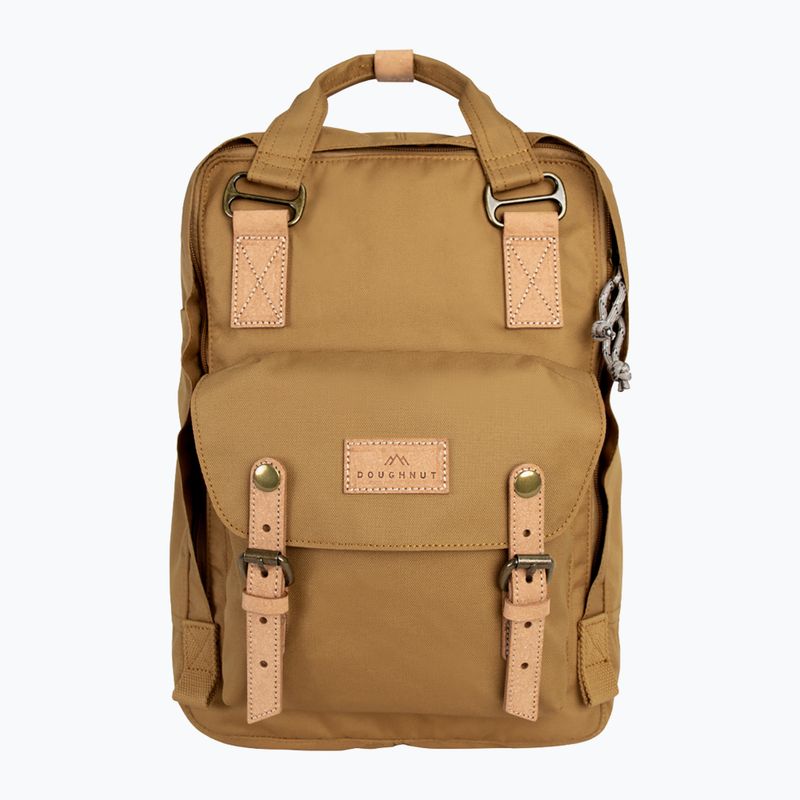 Rucsac de oraș Doughnut Macaroon Reborn Series 16 l camel