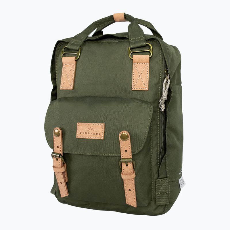 Rucsac de oraș Doughnut Macaroon Reborn Series 16 l army 3