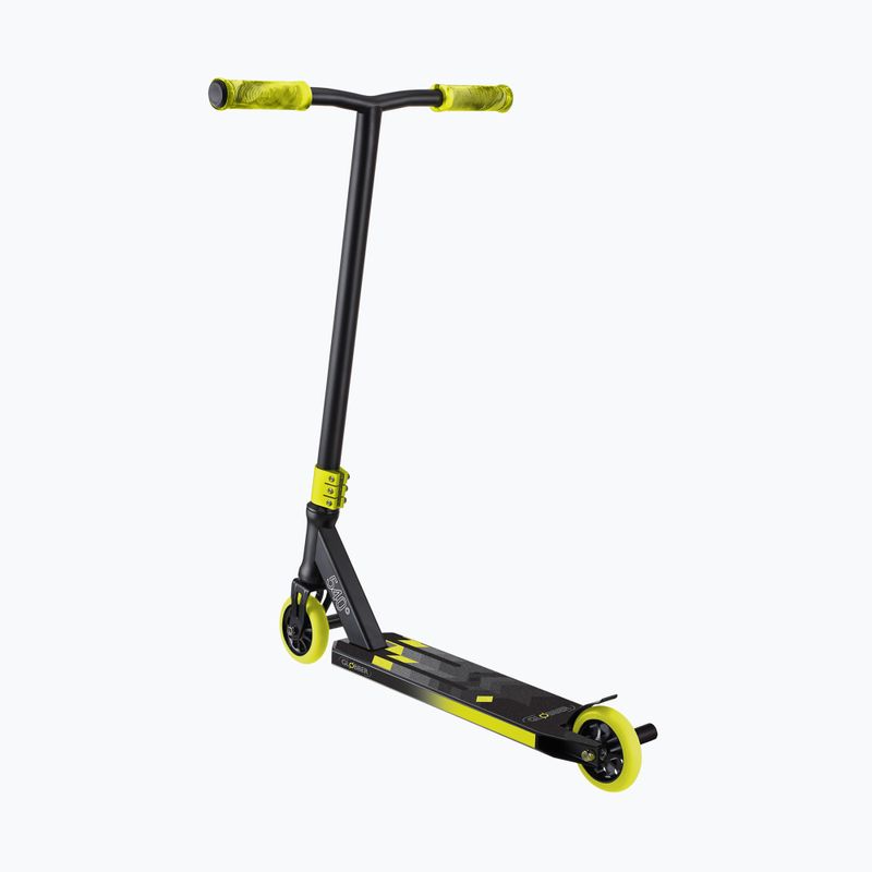 Trotinetă freestyle pentru copii  Globber Stunt GS 540 black/yellow 3