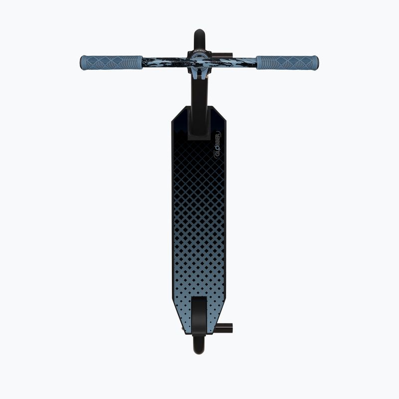 Trotinetă freestyle pentru copii  Globber Stunt GS 720 black/grey blue 4