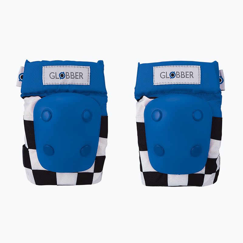 Set de apărători pentru copii Globber Toddler navy blue/racing 3