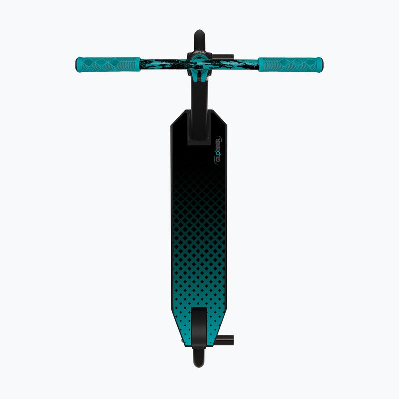 Trotinetă freestyle pentru copii  Globber Stunt GS 720 black/teal 4