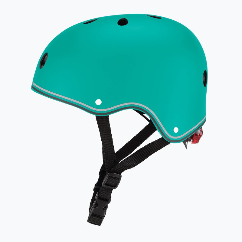 Cască pentru copii  Globber Primo emerald green 2