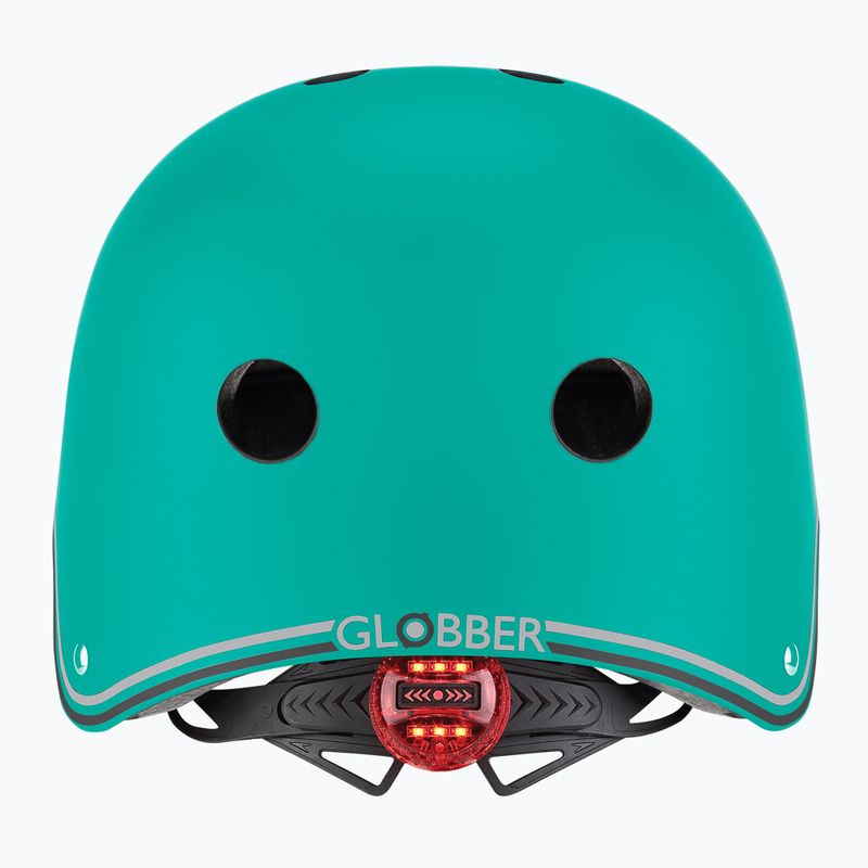 Cască pentru copii  Globber Primo emerald green 3