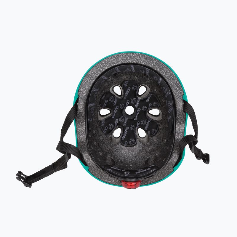 Cască pentru copii  Globber Primo emerald green 5