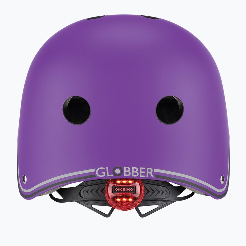Cască pentru copii  Globber Primo violet 3