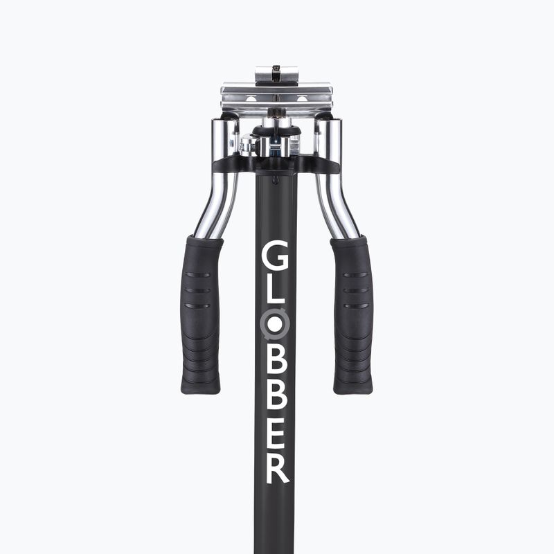 Trotinetă urbană pentru copii Globber Flow Element Lights black 10