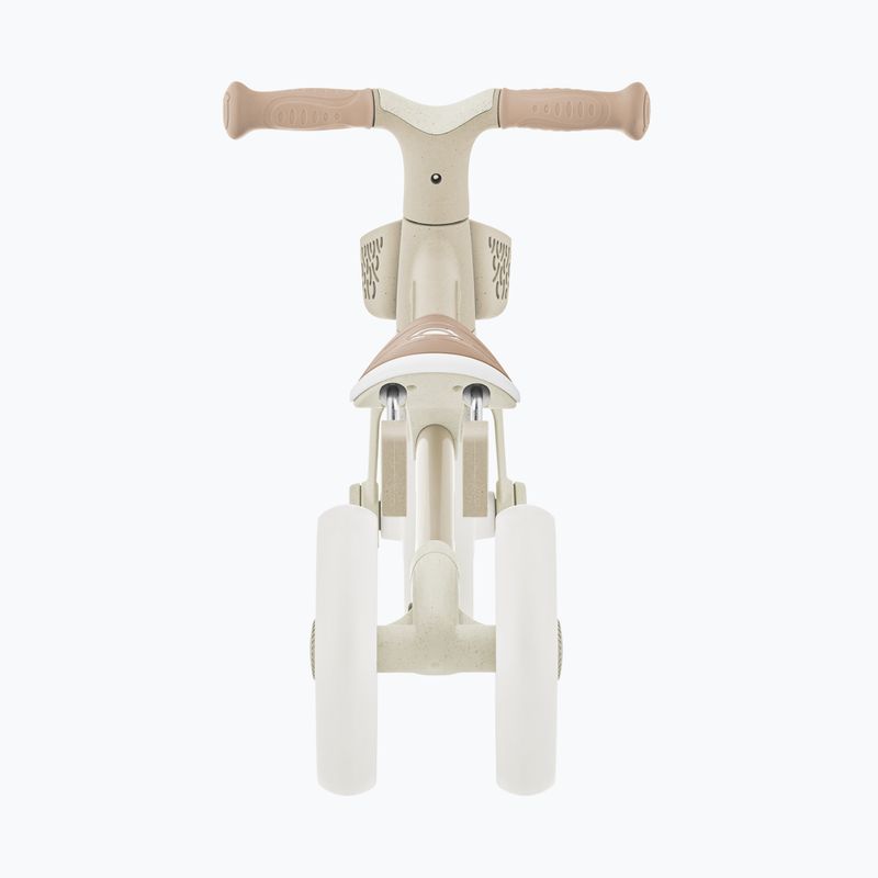 Bicicletă de echilibru cu trei roți Globber Learning Trike 2w1 Plus Ecologic coconut 8