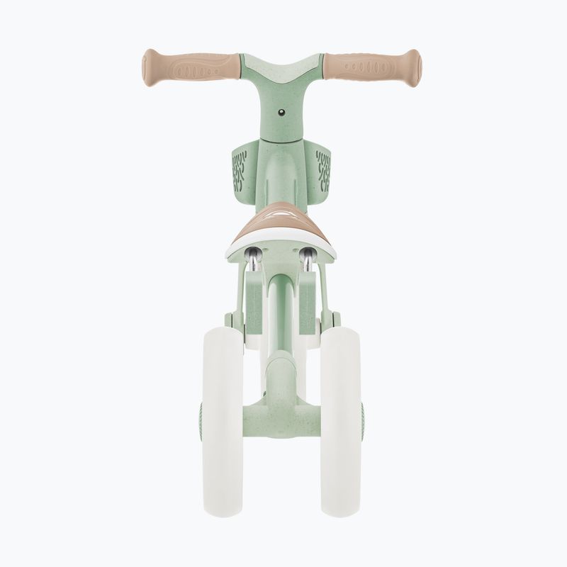 Bicicletă de echilibru cu trei roți Globber Learning Trike 2w1 Plus Ecologic pistachio 8